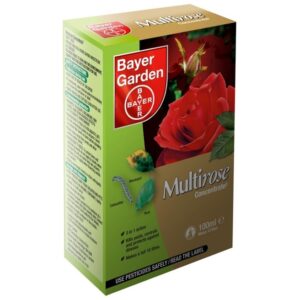 Bayer - Multirose Concentrate 100ml