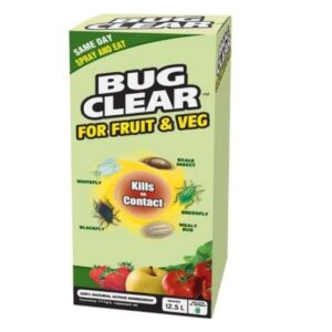 BugClear for Fruit & Veg 250ml