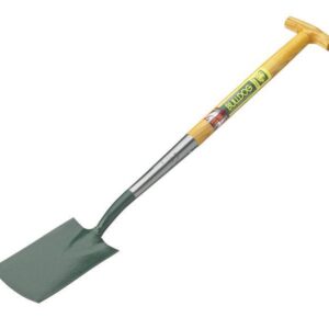 Bulldog Tools 5609092810 - Premier Border Spade T Handle