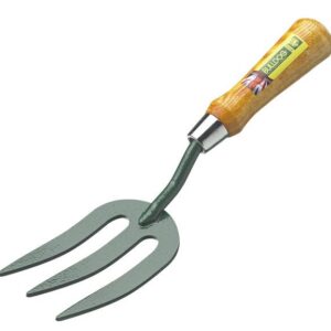 Bulldog Tools 1041030680 - Premier Weed Fork