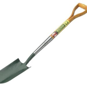 Bulldog Tools 5514102820 - Premier Rabbiting Spade