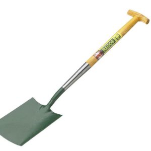 Bulldog Tools 5600012810 - Premier Garden Spade 28inches T Handle