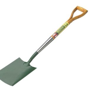 Bulldog Tools 5600012820 - Premier Digging Spade