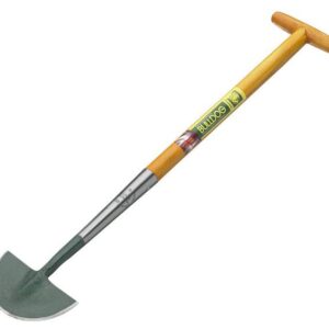 Bulldog Tools 5680083210 - Lawn Edging Knife Ash T Handle