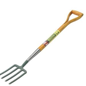 Bulldog Tools 5708042820 - Premier Shubbery Fork