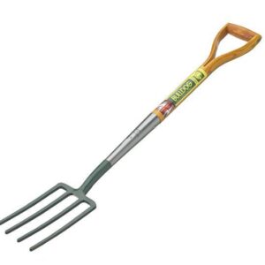 Bulldog Tools 5715042820 - Premier Border Fork
