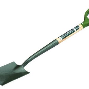 Bulldog Tools 7102772890 - Evergreen Border Spade