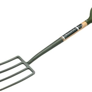 Bulldog Tools 7103772890 - Evergreen Digging Fork