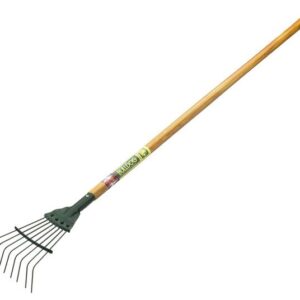 Bulldog Tools 9116 - Springbok Junior Lawn Rake