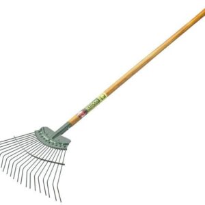 Bulldog Tools 9128N - Springbok Lawn Rake