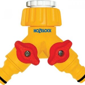 Hozelock 2256 - Dual Tap Connector