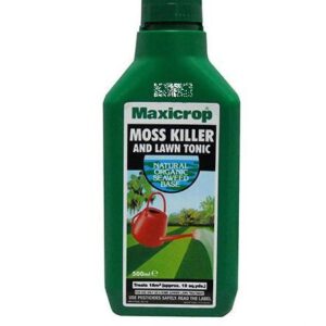 Maxicrop - Moss Killer and Lawn Tonic 500ml