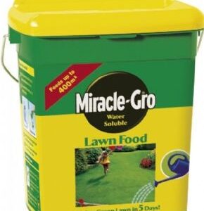 Miracle-Gro Water Soluble Lawn Food 2kg