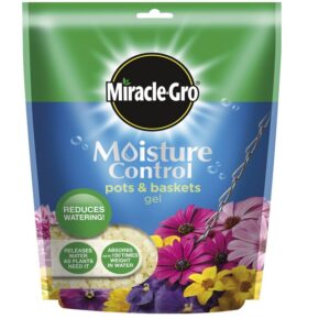 Miracle Gro Moisture Control Gel Pot and Baskets 225gm