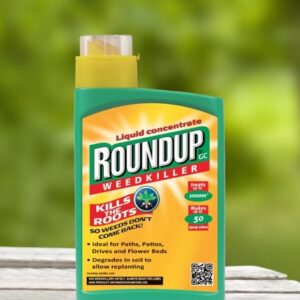 Roundup Optima+ Weedkiller Concentrate 1L