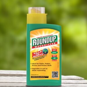 Roundup Optima+  Weedkiller Concentrate 540ml