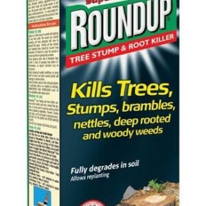 Roundup Tree Stump & Root Killer 250ml