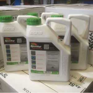 Roundup Pro Vantage Concentrate Weedkiller 480 - 5L
