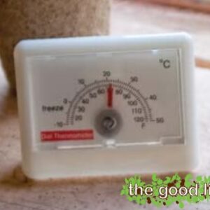 Mini Dial Thermometer