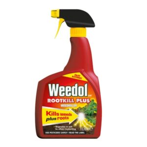 Weedol Rootkill Plus Gun 1L