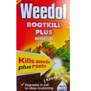 Weedol Rootkill Plus Concentrate 250ml