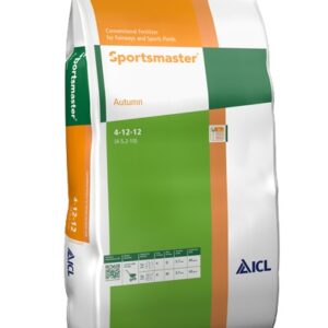 ICL Sportsmaster Autumn 4-12-12 Fertiliser 25kg - Feed