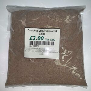 Compost Maker 2.5kg