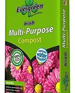 Evergreen Multi-Purpose Compost 50L (Local Delivery Only)