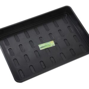 Extra Large Seed Tray Black x 10