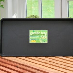 Garland Maxi Garden Tray Black G74 - Pack of 5