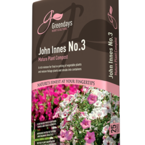 John Innes No.3 25L (LOCAL DELIVERIES ONLY)