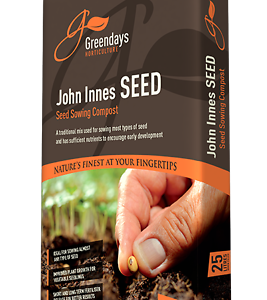John Innes Seed 25L (LOCAL DELIVERY ONLY)