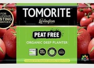 Levington Tomorite Organic Peat Free Giant Planter 42L (LOCAL DELIVERY ONLY)