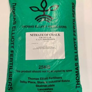 Nitrate Of Chalk 25Kg