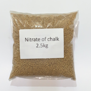 Nitrate of Chalk 2.5kg