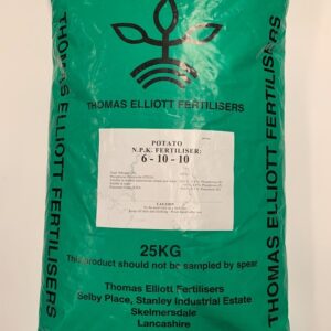 Potato Fertiliser 25kg