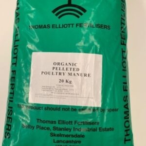 Poultry Manure 20kg