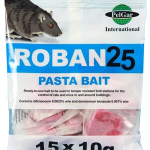 Roban Pasta Bait - 15 x 10g