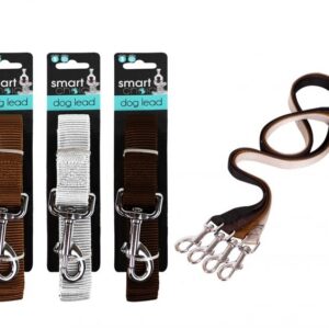 Smart Choice Dog Lead Small 120 x 1.5cm (1 Lead)