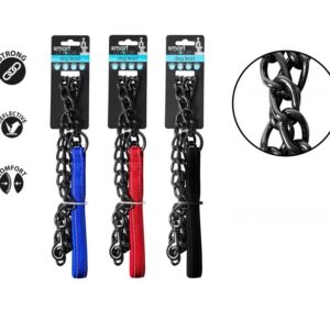 Smart Choice Dog Lead With Reflective Handle 0.5 x 120cm (1 Lead)