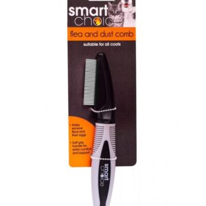 Smart Choice Flea And Dust Grooming Comb