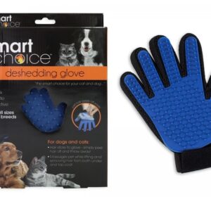 Smart Choice Pet Grooming Mit Black Velcro Strap