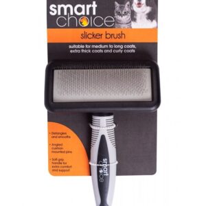 Smart Choice Slicker Grooming Brush