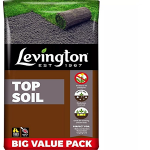 Levington Top Soil - 35L Local Delivery Only