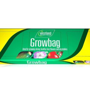 Westland 3 Plant Grow Bag - 33L ( LOCAL DELIVERY ONLY)