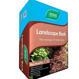 Westland Landscape Bark - 100L (Local Deliveries Only)