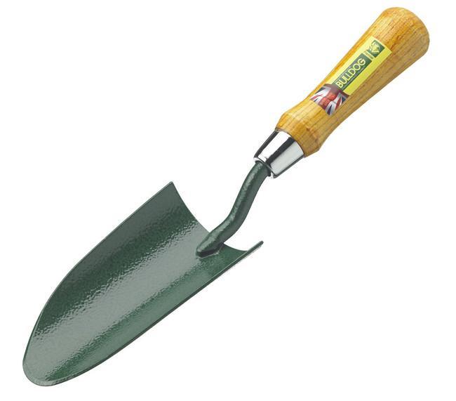Bulldog Tools 1031000680 – Premier Tanged Trowel