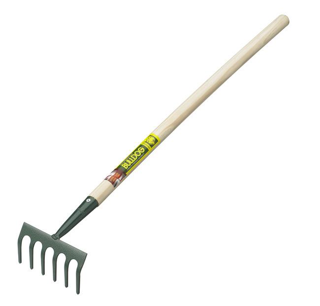 Bulldog Tools 3108N – Junior Rake