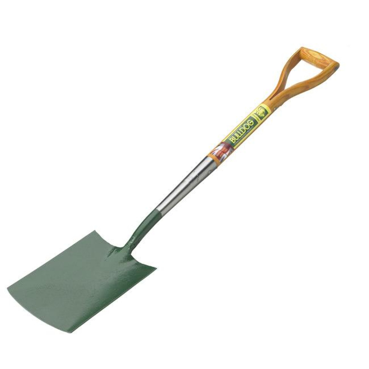 Bulldog Tools 5600012820 – Premier Digging Spade