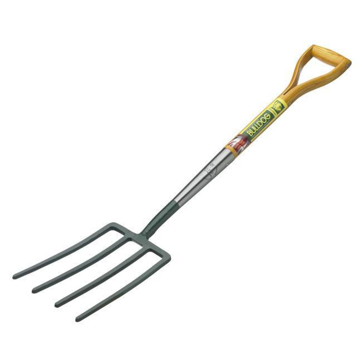 Bulldog Tools 5704042820 – Premier Digging Fork